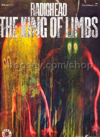 The King of Limbs (Piano, Voice & Guitar)