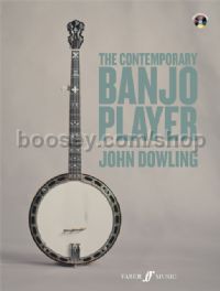 The Contemporary Banjo Player (Banjo Tablature)