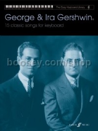 Easy Keyboard Library: George & Ira Gershwin