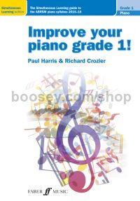 Improve Your Piano Grade 1!
