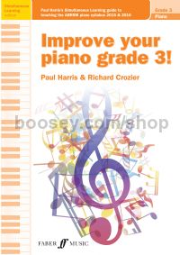 Improve Your Piano Grade 3!