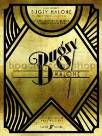 Bugsy Malone Song Selections (PVG)