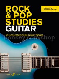 Rock & Pop Studies - Guitar