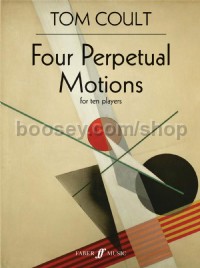 Four Perpetual Motions (Score)