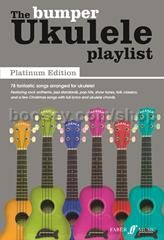 The Bumper Ukulele Playlist - Platinum Edition