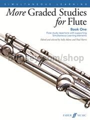 More Graded Studies for Flute, Book I