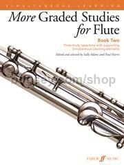 More Graded Studies for Flute, Book II