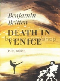 Death in Venice (Full Score)
