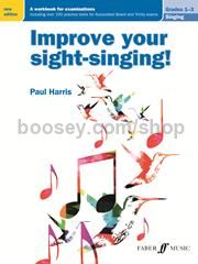 Improve Your Sight-Singing! - Elementary High/Medium Voice