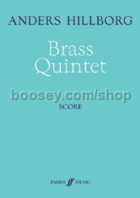Brass Quintet (Score)