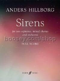 Sirens (Full Score)