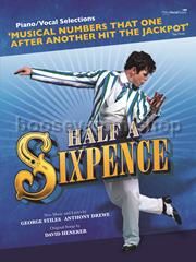 Half A Sixpence (Voice & Piano)