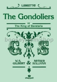 The Gondoliers (Libretto)