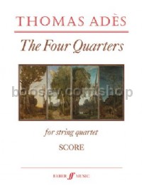The Four Quarters (Score)