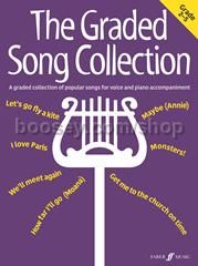 Graded Song Collection (Grades 2-5)