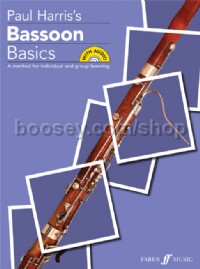 Bassoon Basics (Book & Online Audio)
