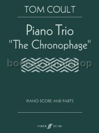 Piano Trio "The Chronophage" (Violin/Cello & Piano)