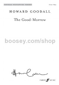 The Good-Morrow (SSAA)