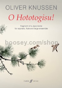 O Hototogisu! (Full Score)