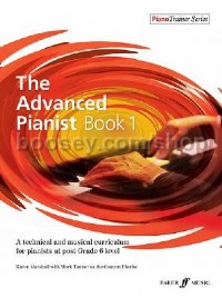 The Advanced Pianist Book 1