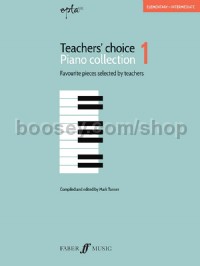 EPTA Teacher’s Choice Piano Collection 1