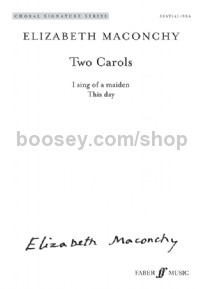 Two Carols (SSAT(A)/SSA