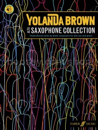 YolanDa Brown’s Alto Saxophone Collection