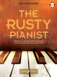 The Rusty Pianist (Book & Online Audio)