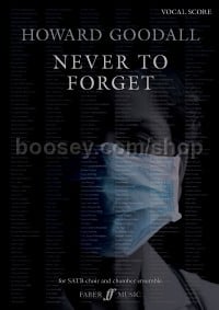 Never To Forget (Mixed Voices)