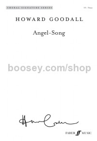 Angel-Song (SS Voices & Piano)