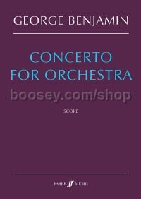 Concerto for Orchestra (Full Score)