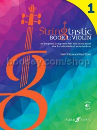 Stringtastic Book 1: Violin