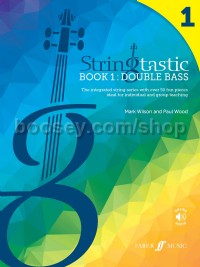Stringtastic Book 1: Double Bass