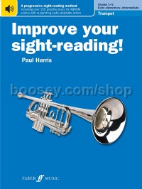 Improve your sight-reading! Trumpet Grades 1-5 (Revised Edition)
