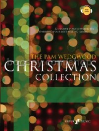 The Pam Wedgwood Christmas Collection (Piano)