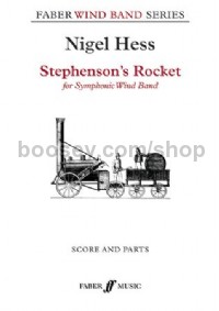 STEPHENSON'S ROCKET (SET
