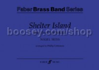 Shelter Island (Brass Band Score)