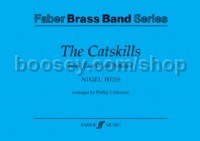 The Catskills (Brass Band Score & Parts)