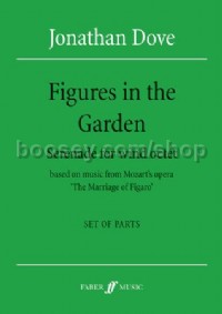 Figures in the Garden (Wind Ensemble Parts)