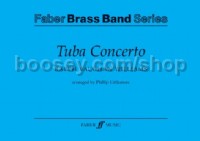 Tuba Concerto (Brass Band Score & Parts)