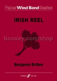 Irish Reel (Wind Band Score & Parts)