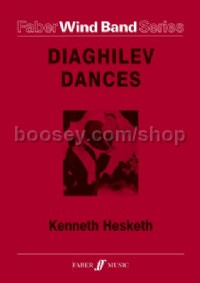 DIAGHILEV DANCES (SET)