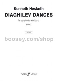 DIAGHILEV DANCES (SC)