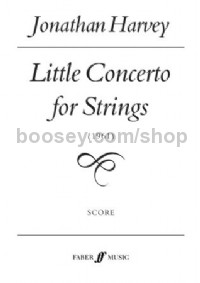 Little Concerto for Strings (Score)