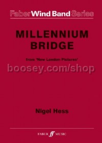 Millennium Bridge (Wind Band Score & Parts)