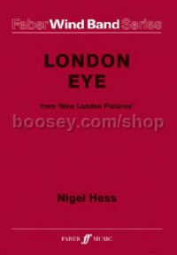 London Eye (Wind Band Score & Parts)