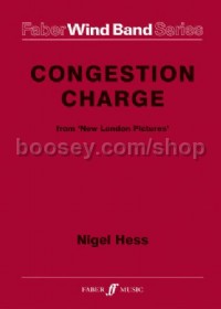 Congestion Charge (Wind Band Score & Parts)