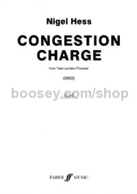 Congestion Charge (Wind Band Score)