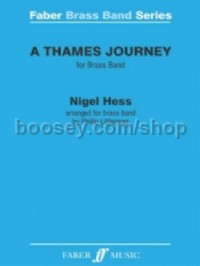 A Thames Journey (Brass Band Score & Parts)