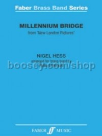 Millennium Bridge (Brass Band Score & Parts)